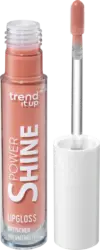 trend !t up Lipgloss Power Shine 210 Terracotta