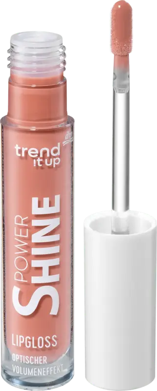 trend !t up Lipgloss Power Shine 210 Terracotta