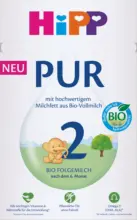 dm drogerie markt HiPP Folgemilch 2 Pur nach dem 6. Monat