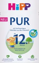 dm drogerie markt HiPP Kindermilch Pur ab dem 12. Monat
