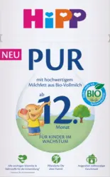 HiPP Kindermilch Pur ab dem 12. Monat