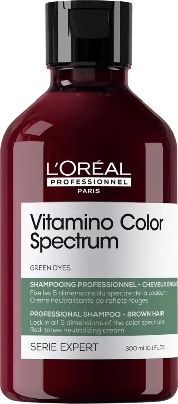 L&acute;Or&eacute;al Professionnel Shampoo Vitamino Color Spectrum Green