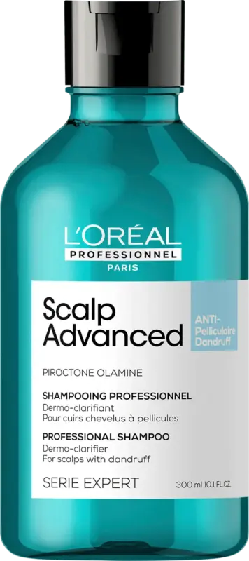 L&acute;Or&eacute;al Professionnel Shampoo Advanced Dermo Clarifier Anti-Dandruff