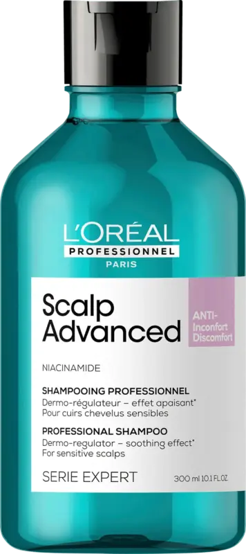 L&acute;Or&eacute;al Professionnel Shampoo Scalp Advanced Dermo Regulator Anti-Discomfort