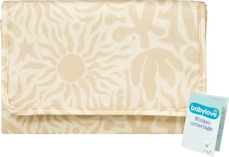 babylove Wickelunterlage