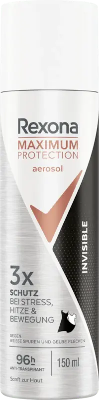 Rexona Antitranspirant Deospray Maximum Protection