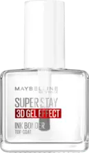 dm drogerie markt MAYBELLINE NEW YORK Top Coat Super Stay 3D Gel Effect Ink Bonder
