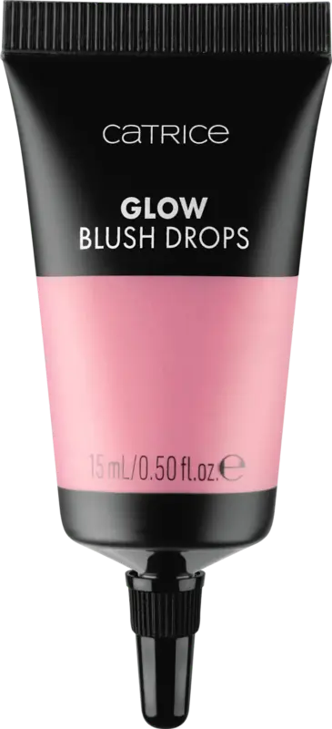 CATRICE Blush Drops Glow 020 Barely Rose