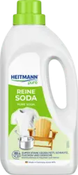 HEITMANN pure Allzweckreiniger Fl&uuml;ssig Reine Soda