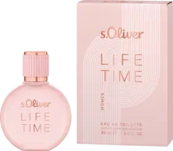 s.Oliver Eau de Toilette Life Time