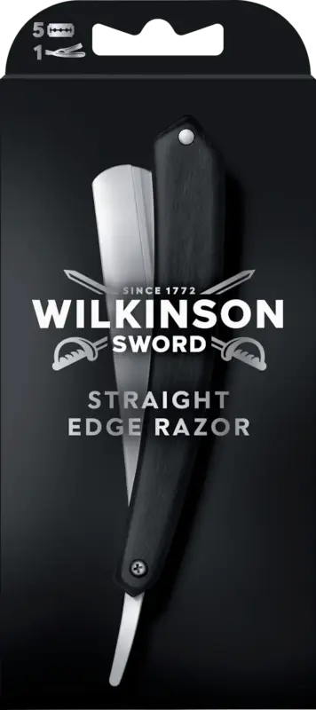 WILKINSON SWORD Rasiermesser Straight Edge Razor
