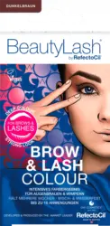 BeautyLash&reg; Augenbrauenfarbe Brow & Lash Dunkelbraun