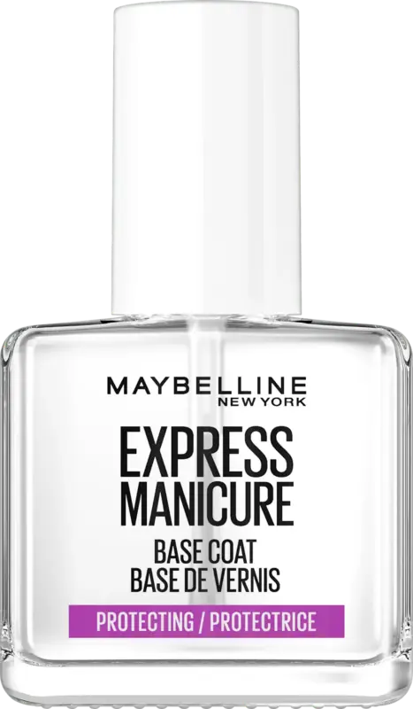 MAYBELLINE NEW YORK Base Coat Protecting Dry Express Manicure