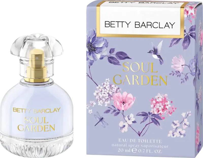 Betty Barclay Eau de Toilette Soulgarden