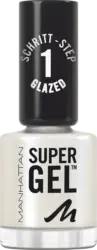 MANHATTAN Cosmetics Nagellack Super Gel 106 Glazed Sugar