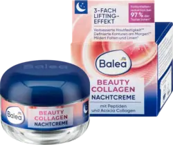 Balea Nachtcreme Beauty Collagen