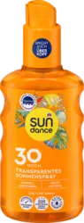 SUNDANCE Sonnenspray transparent LSF 30