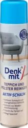 Denkmit Teppich- und Polsterreiniger mit Aktivschaum