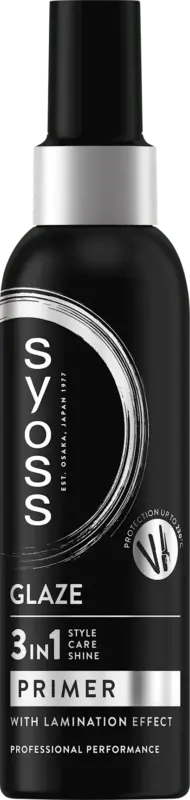 syoss Haarkur Glaze Primer 3in1