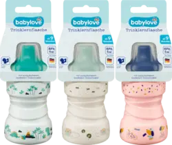 babylove Trinklernflasche ab 9 Monaten 260 ml sortiert