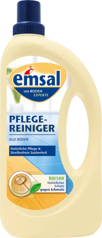 emsal Bodenreiniger Pflege