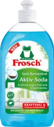Frosch Sp&uuml;lmittel Gel Aktiv Soda