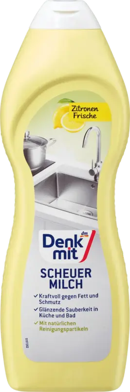 Denkmit Scheuermilch