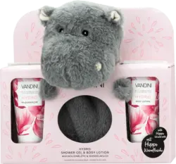 VANDINI Geschenkset Hydro Hippo