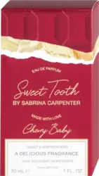SABRINA CARPENTER Eau de Parfum Cherry Baby