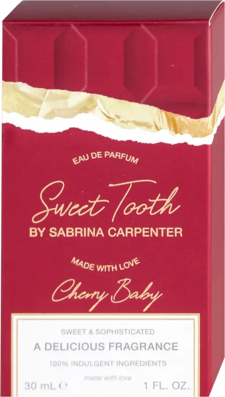 SABRINA CARPENTER Eau de Parfum Cherry Baby