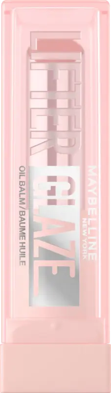 MAYBELLINE NEW YORK Lippenbalsam Lifter Glaze Oil Balm 009 Latte Crush