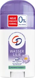 CD Deostick Wasserlilie