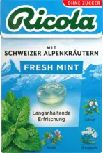 dm drogerie markt Ricola Bonbons Schweizer Alpenkr&auml;uter Fresh Mint