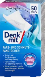 Denkmit Farb- und Schmutzfangt&uuml;cher