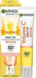 Garnier Skin Active Fluid Vitamin C Glow LSF 50+