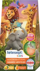 tetesept: KIDS Badezusatz &Uuml;berraschung Savannen Abenteuer