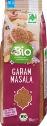 dmBio Gew&uuml;rzmischung Garam Masala