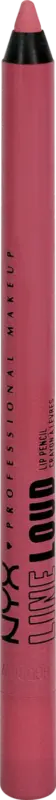 NYX PROFESSIONAL MAKEUP Lipliner Line Loud 15 Goal Getter