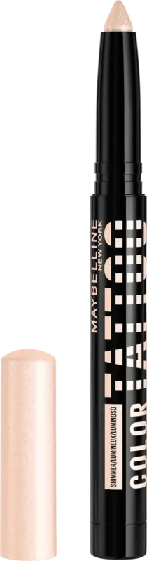MAYBELLINE NEW YORK Lidschatten Stick Color Tattoo Stix 10 I Am Shining