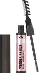 MANHATTAN Cosmetics Augenbrauengel Wonder'Freeze 001 Clear