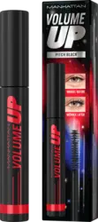 MANHATTAN Cosmetics Mascara Volume Up Mascara 004 Pitch Black