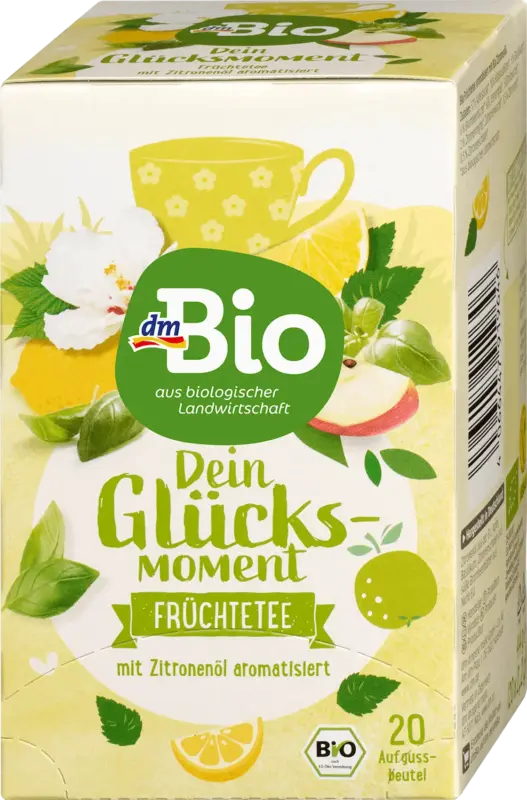 Ceai busuioc si lamaie