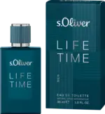 dm drogerie markt s.Oliver Eau de Toilette Life Time Man