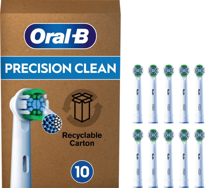 Oral-B Aufsteckb&uuml;rsten Pro Precision Clean