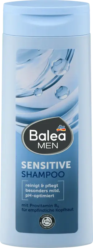 Balea MEN Shampoo Sensitive