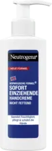 dm drogerie markt Neutrogena Handcreme Sofort Einziehend