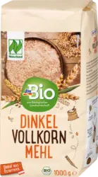 dmBio Dinkelvollkornmehl