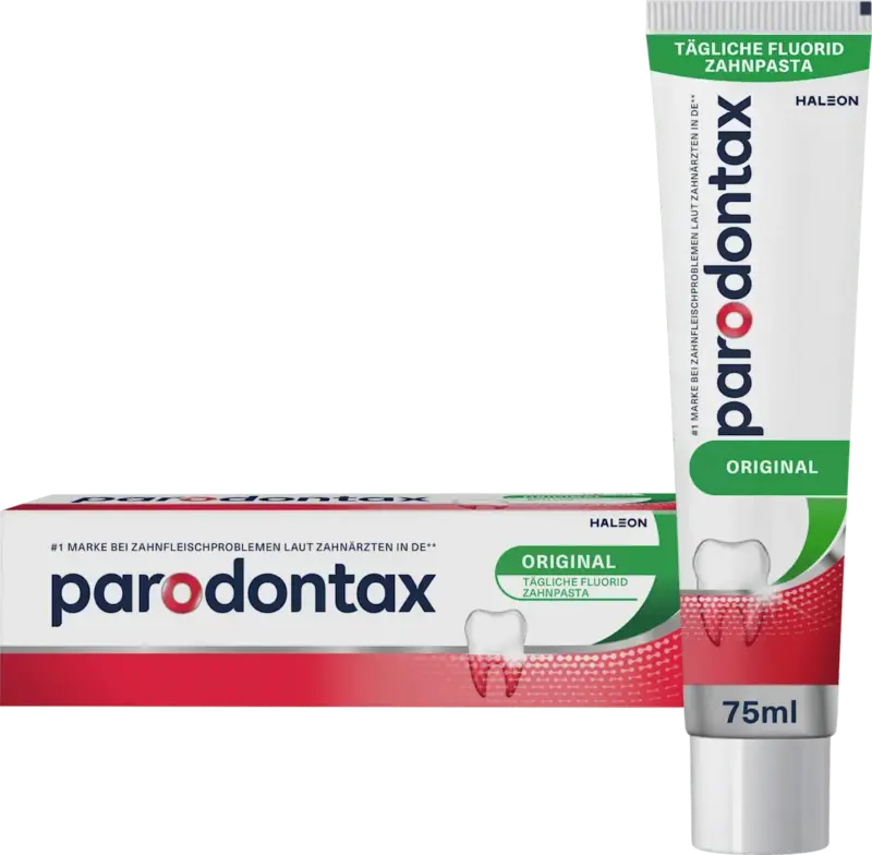 Parodontax Zahnpasta Original