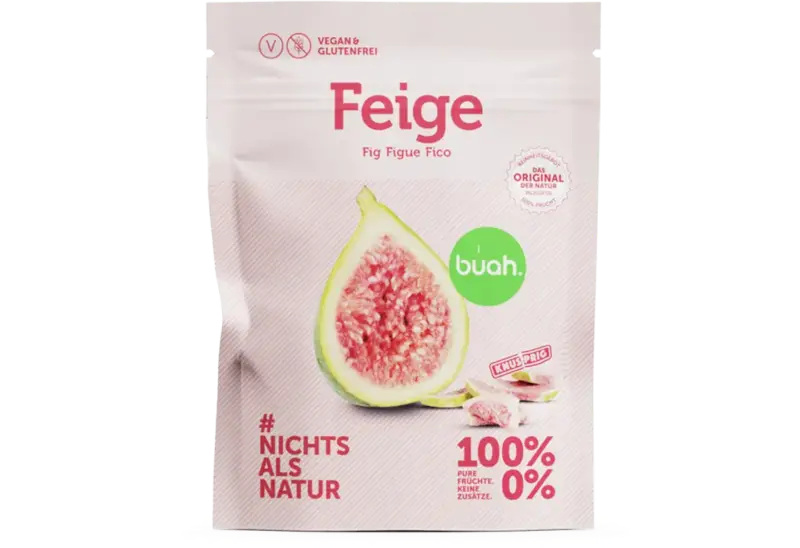 buah Trockenfr&uuml;chte Feige