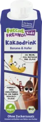 Freche Freunde Kakaodrink Banane & Hafer